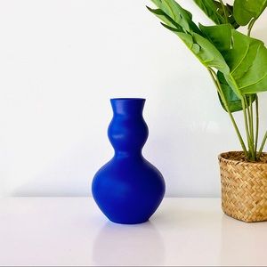 Vintage 90s ASA Contemporary Bauhaus Vase